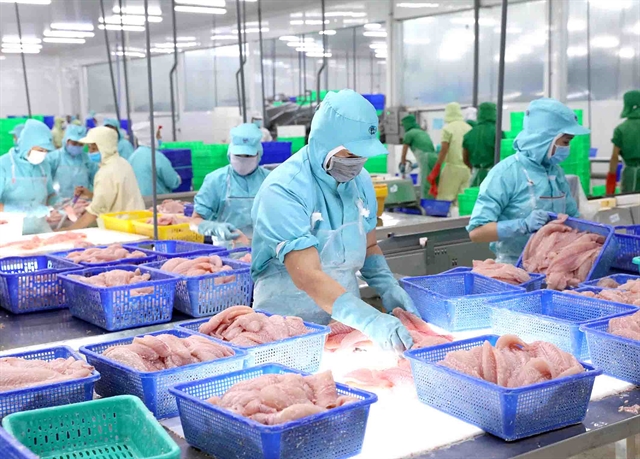 Việt Nams trade turnover up 15.6 per cent in five months